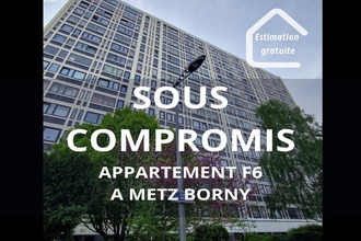 achat appartement metz 57070