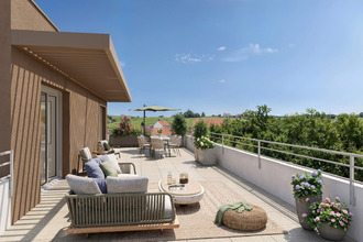 achat appartement metz 57070