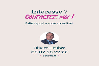 achat appartement metz 57070