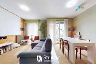 achat appartement metz 57070