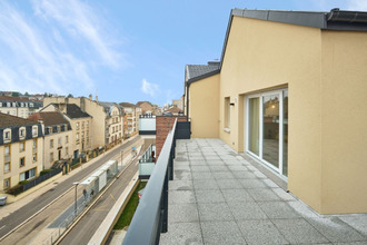 achat appartement metz 57070