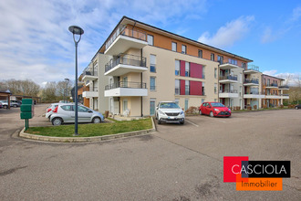 achat appartement metz 57070