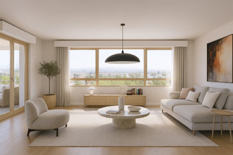 achat appartement metz 57070