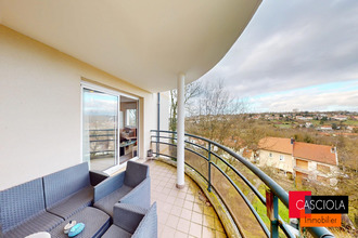 achat appartement metz 57070