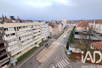 achat appartement metz 57070