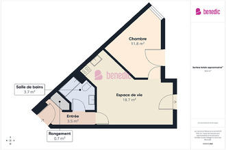 achat appartement metz 57070