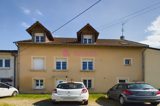achat appartement metzeresche 57920