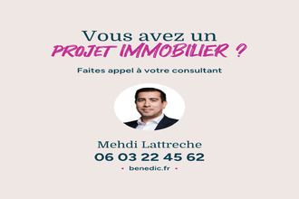 achat appartement metzeresche 57920