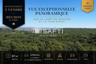 achat appartement meudon 92360