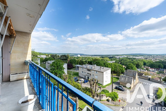 achat appartement meulan-en-yvelines 78250