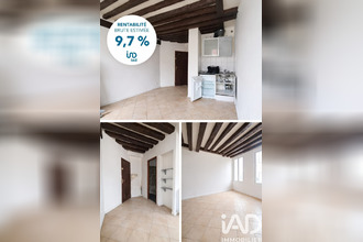 achat appartement meulan-en-yvelines 78250