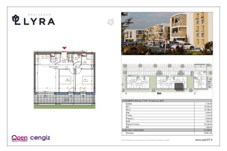 achat appartement mexy 54135