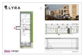 achat appartement mexy 54135