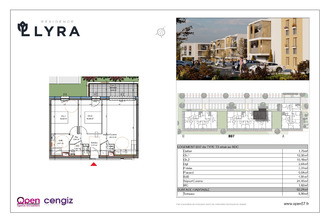 achat appartement mexy 54135