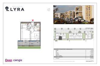 achat appartement mexy 54135