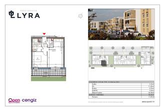 achat appartement mexy 54135