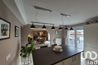 achat appartement mexy 54135