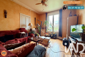 achat appartement mexy 54135