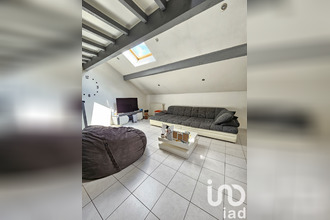 achat appartement mexy 54135