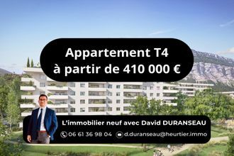 achat appartement meylan 38240