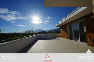 achat appartement meylan 38240