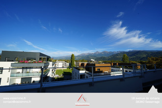 achat appartement meylan 38240