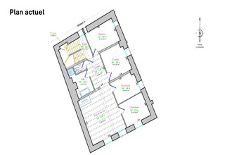 achat appartement meylan 38240