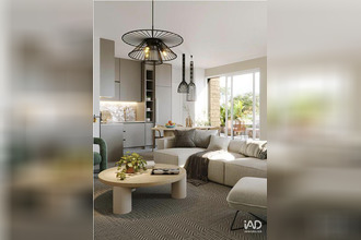 achat appartement meylan 38240