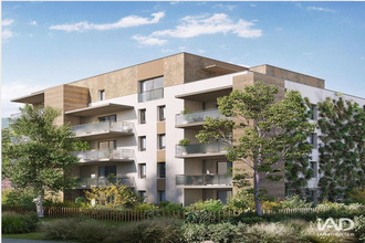 achat appartement meylan 38240