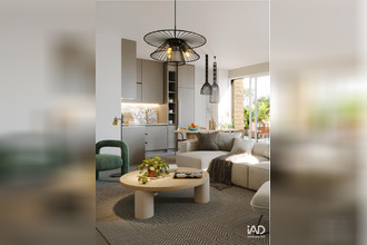 achat appartement meylan 38240