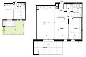 achat appartement meylan 38240