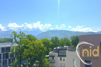 achat appartement meylan 38240