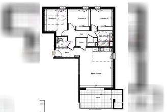 achat appartement meylan 38240