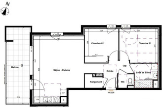 achat appartement meylan 38240