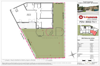 achat appartement meyrargues 13650