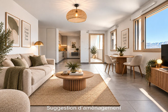 achat appartement meythet 74960