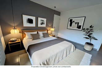 achat appartement meyzieu 69330