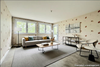 achat appartement meyzieu 69330