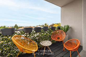 achat appartement meyzieu 69330