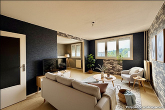 achat appartement meyzieu 69330