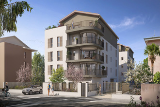 achat appartement meyzieu 69330