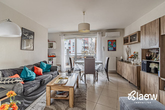 achat appartement meyzieu 69330