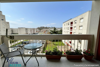 achat appartement meyzieu 69330
