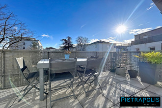 achat appartement meyzieu 69330