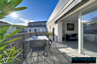 achat appartement meyzieu 69330