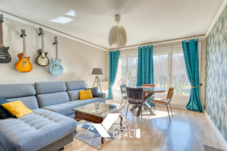 achat appartement meyzieu 69330