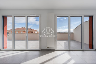 achat appartement meyzieu 69330