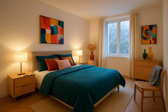 achat appartement meyzieu 69330
