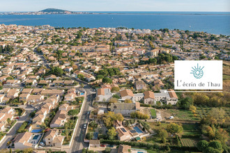 achat appartement meze 34140