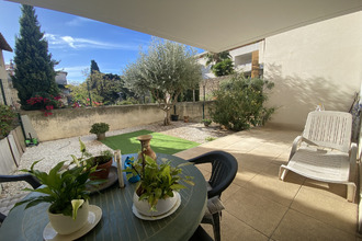 achat appartement meze 34140